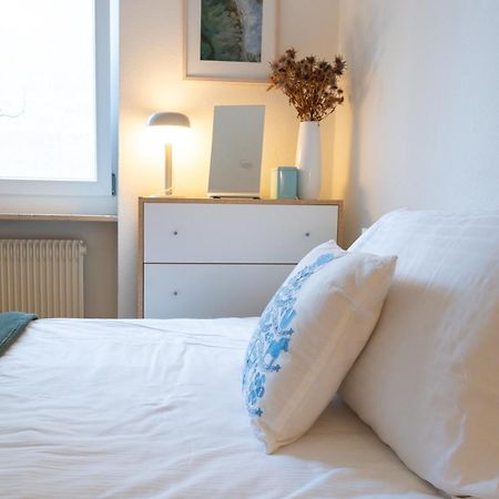 Gemuetliche Grosse Wohnung Naehe Uni Basel Eksteriør bilde