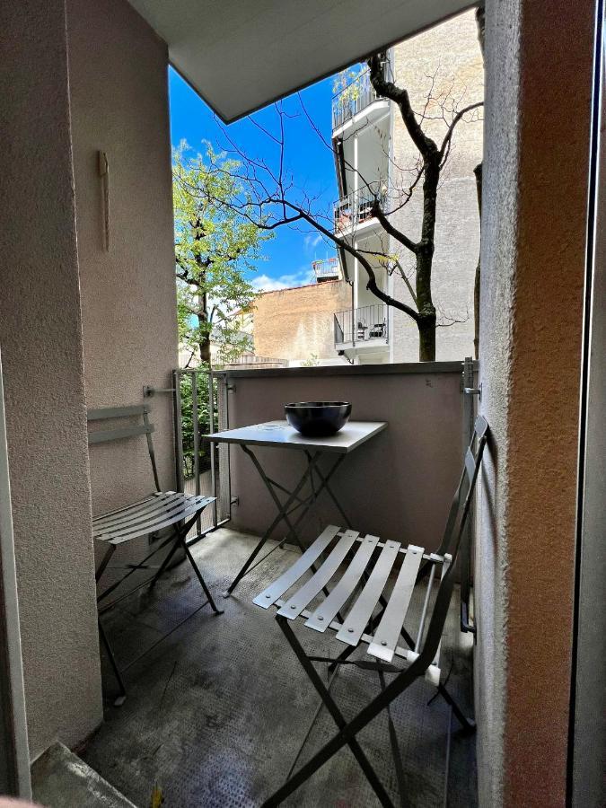 Gemuetliche Grosse Wohnung Naehe Uni Basel Eksteriør bilde