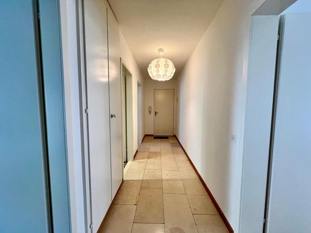 Gemuetliche Grosse Wohnung Naehe Uni Basel Eksteriør bilde