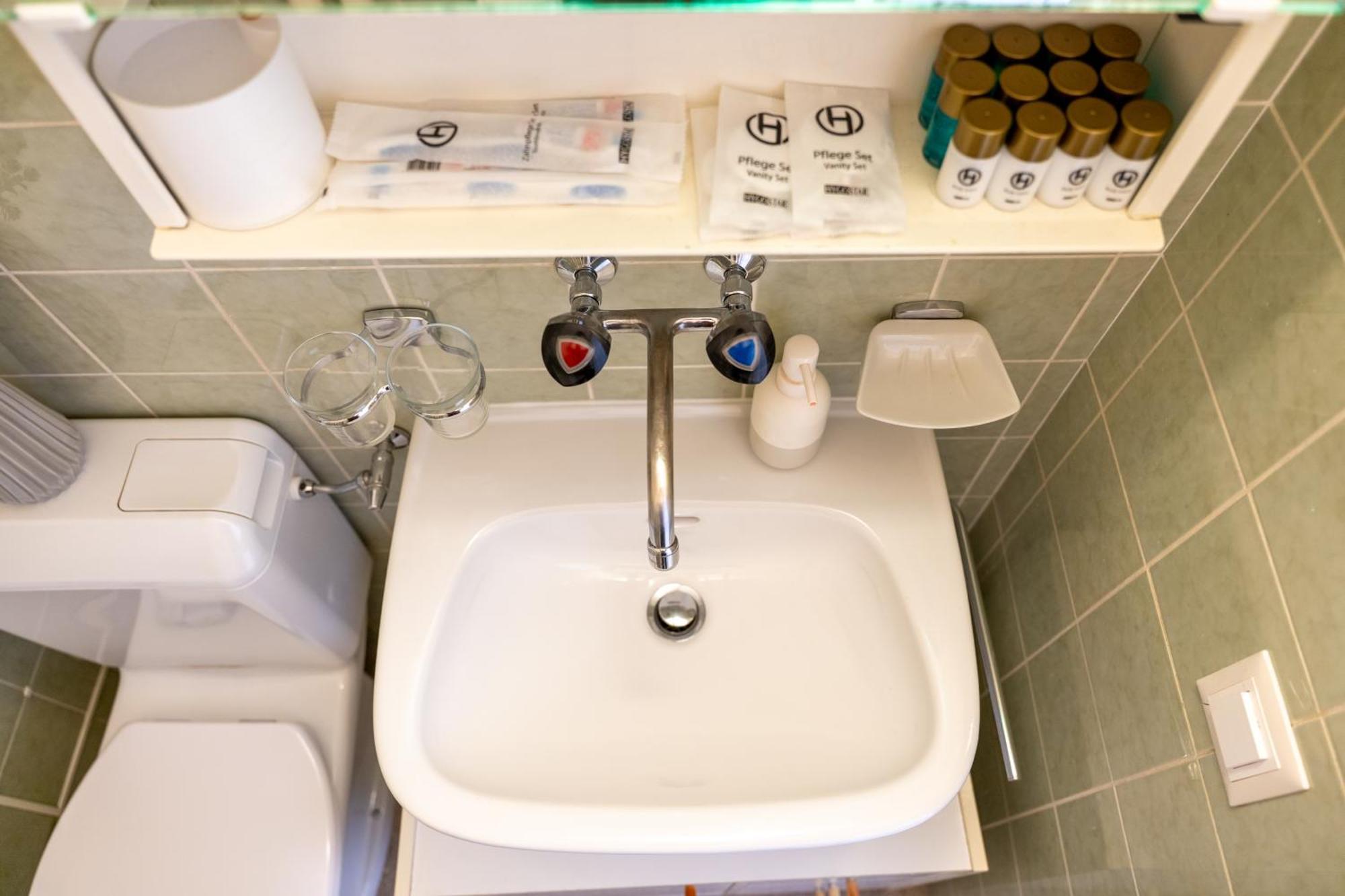 Gemuetliche Grosse Wohnung Naehe Uni Basel Eksteriør bilde