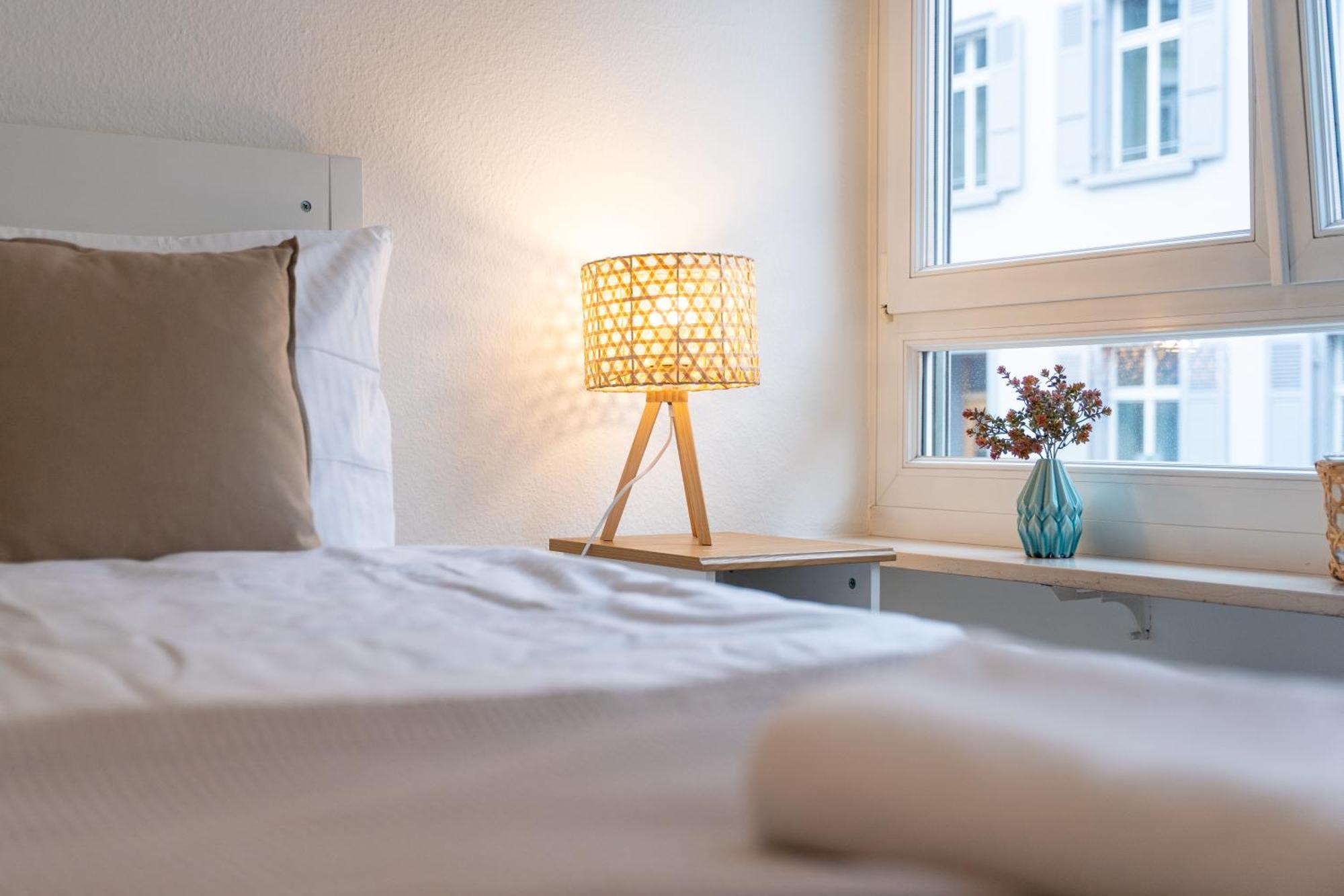 Gemuetliche Grosse Wohnung Naehe Uni Basel Eksteriør bilde