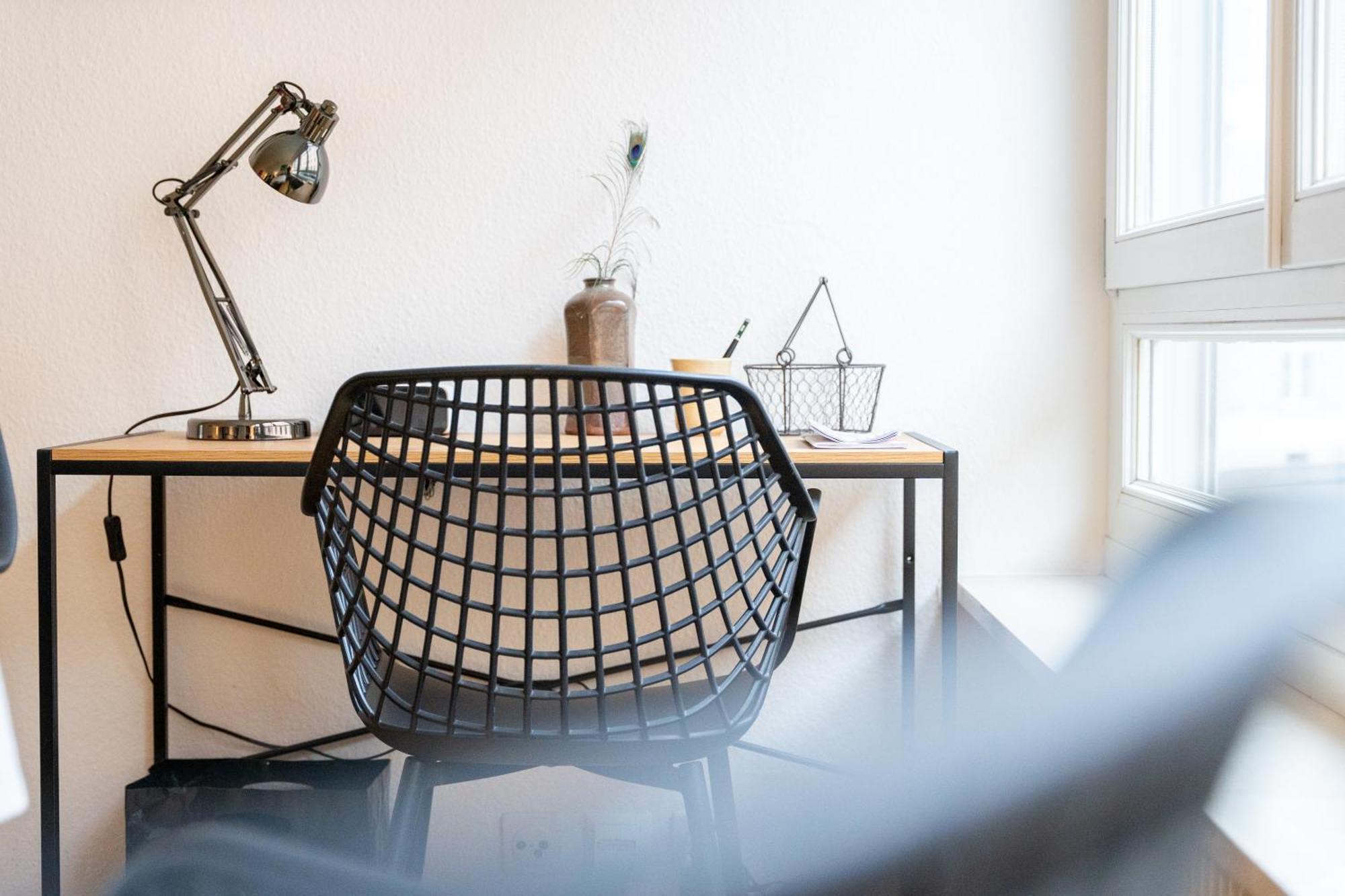 Gemuetliche Grosse Wohnung Naehe Uni Basel Eksteriør bilde